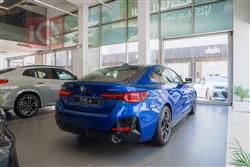 بی ئێم دەبڵیو 4 سیریەس